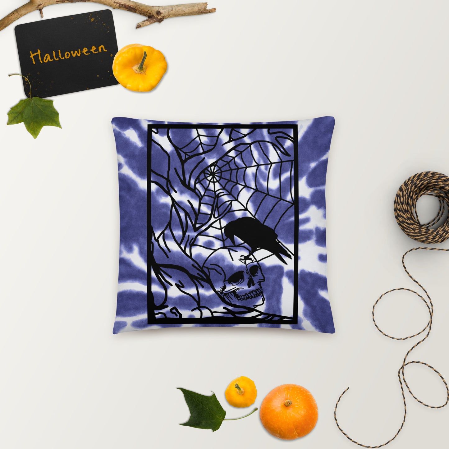 HALLOW GRAVE- Basic Pillow