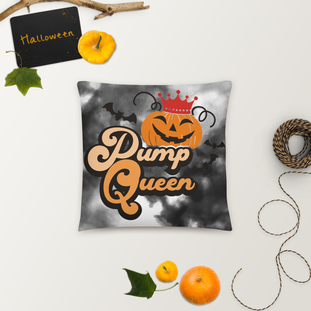 PUMPQUEEN- Basic Pillow