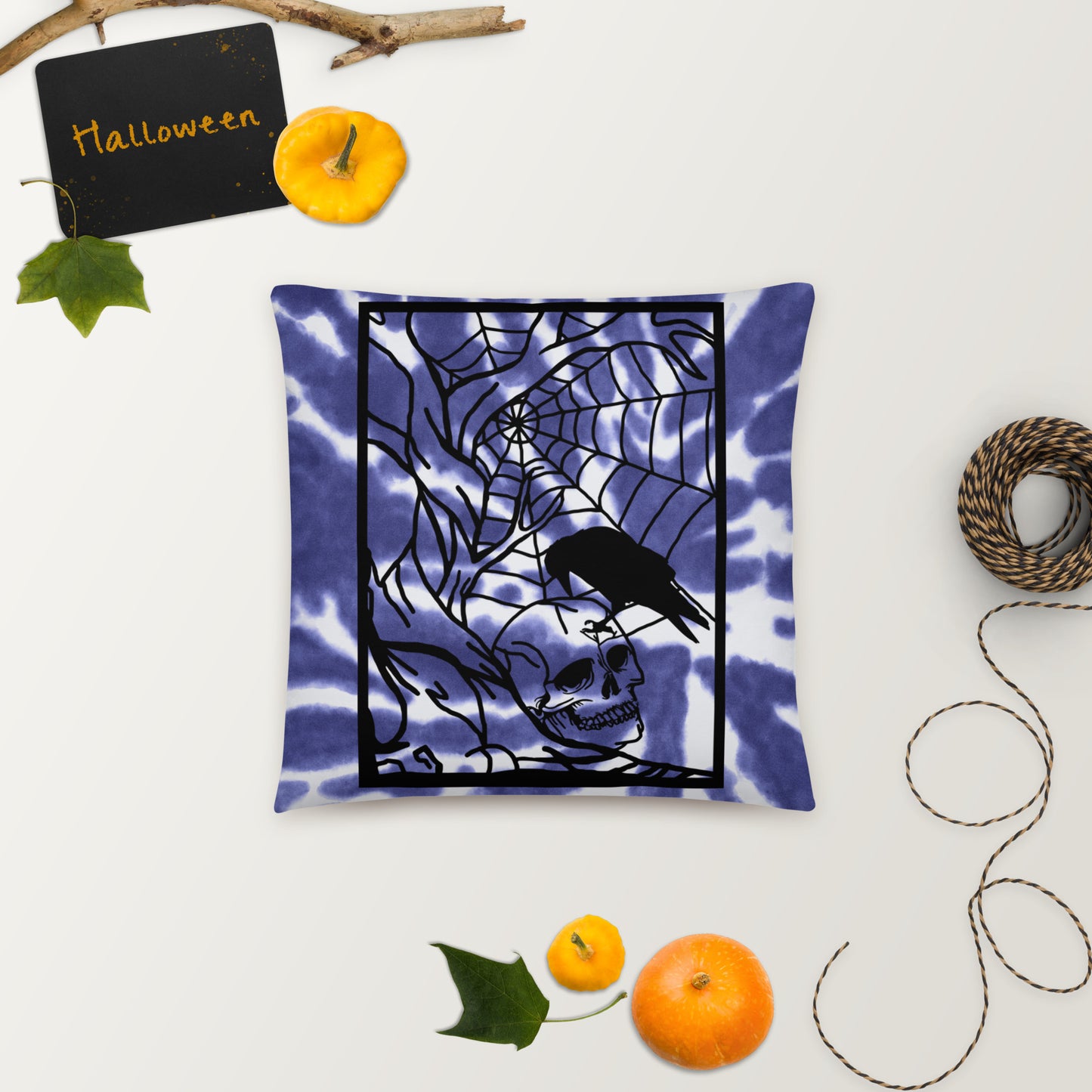 HALLOW GRAVE- Basic Pillow