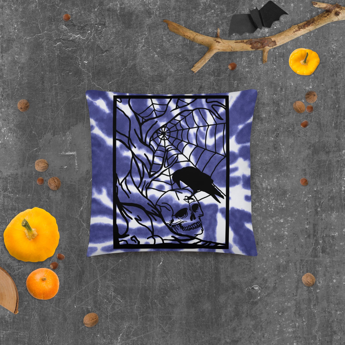 HALLOW GRAVE- Basic Pillow