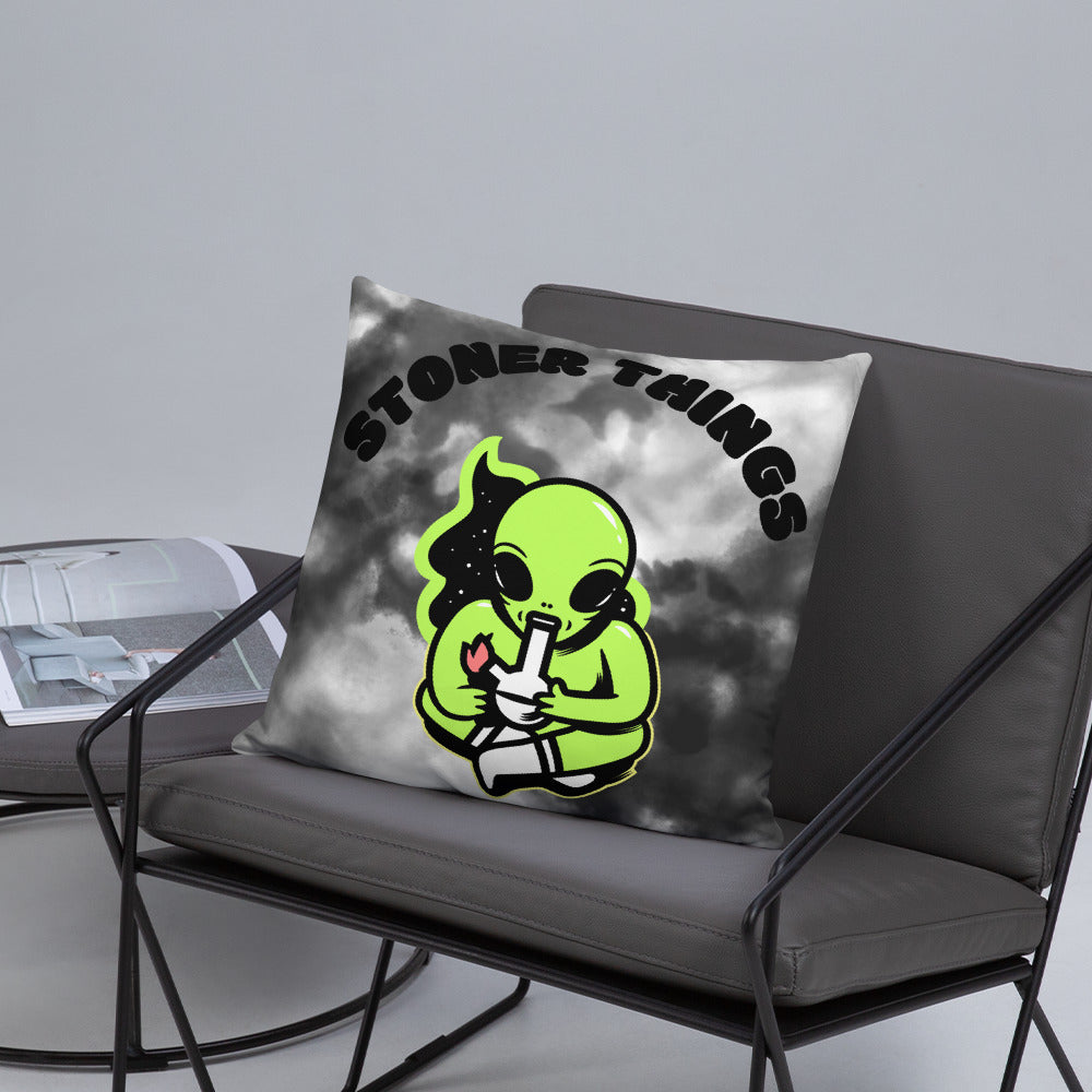 STONER THINGS- Basic Pillow