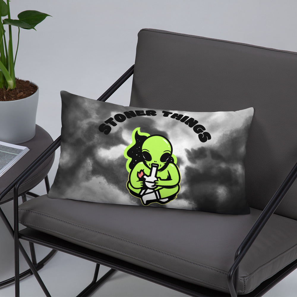 STONER THINGS- Basic Pillow