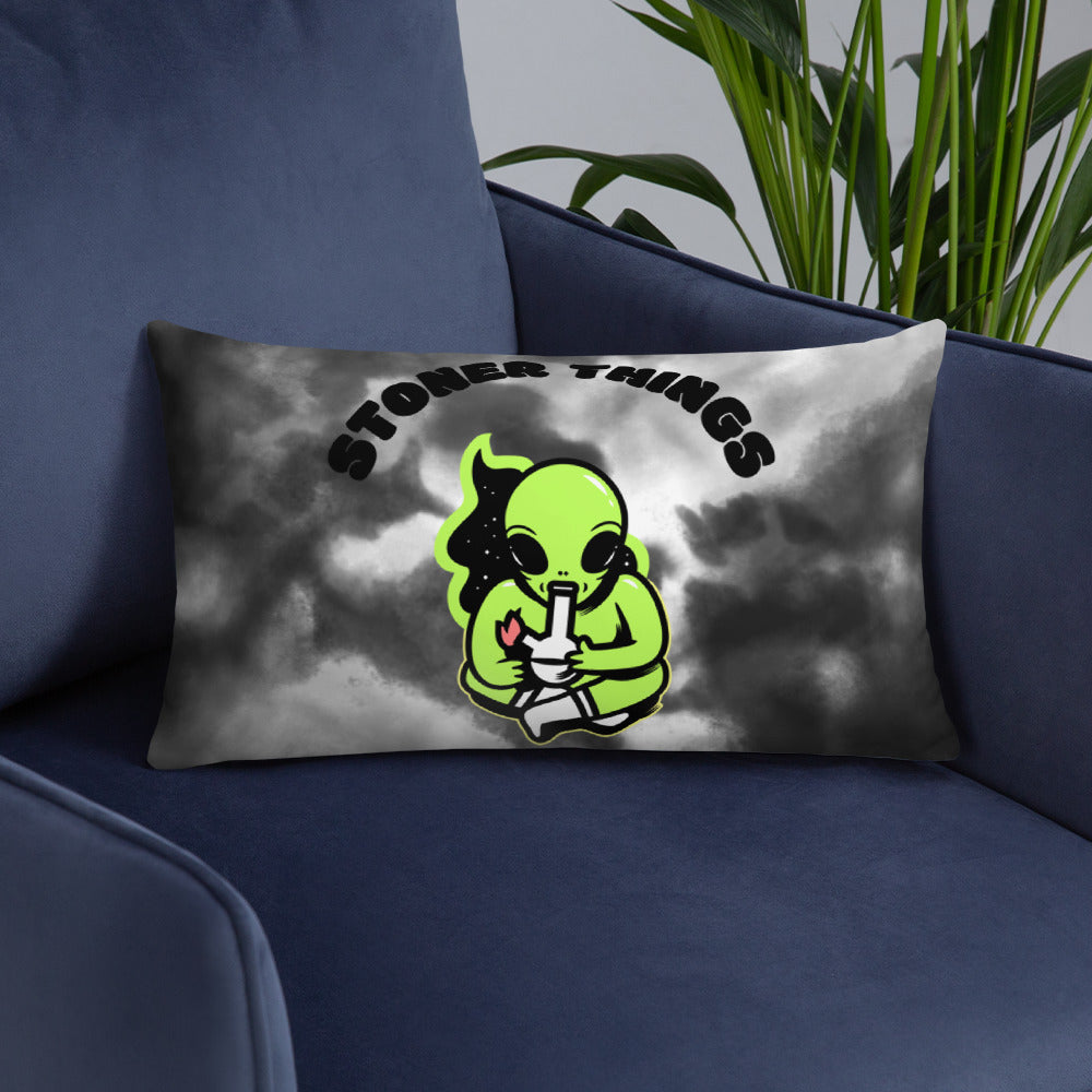STONER THINGS- Basic Pillow