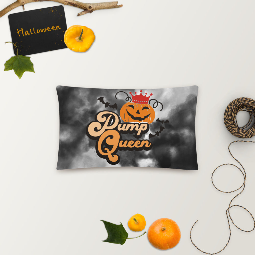 PUMPQUEEN- Basic Pillow