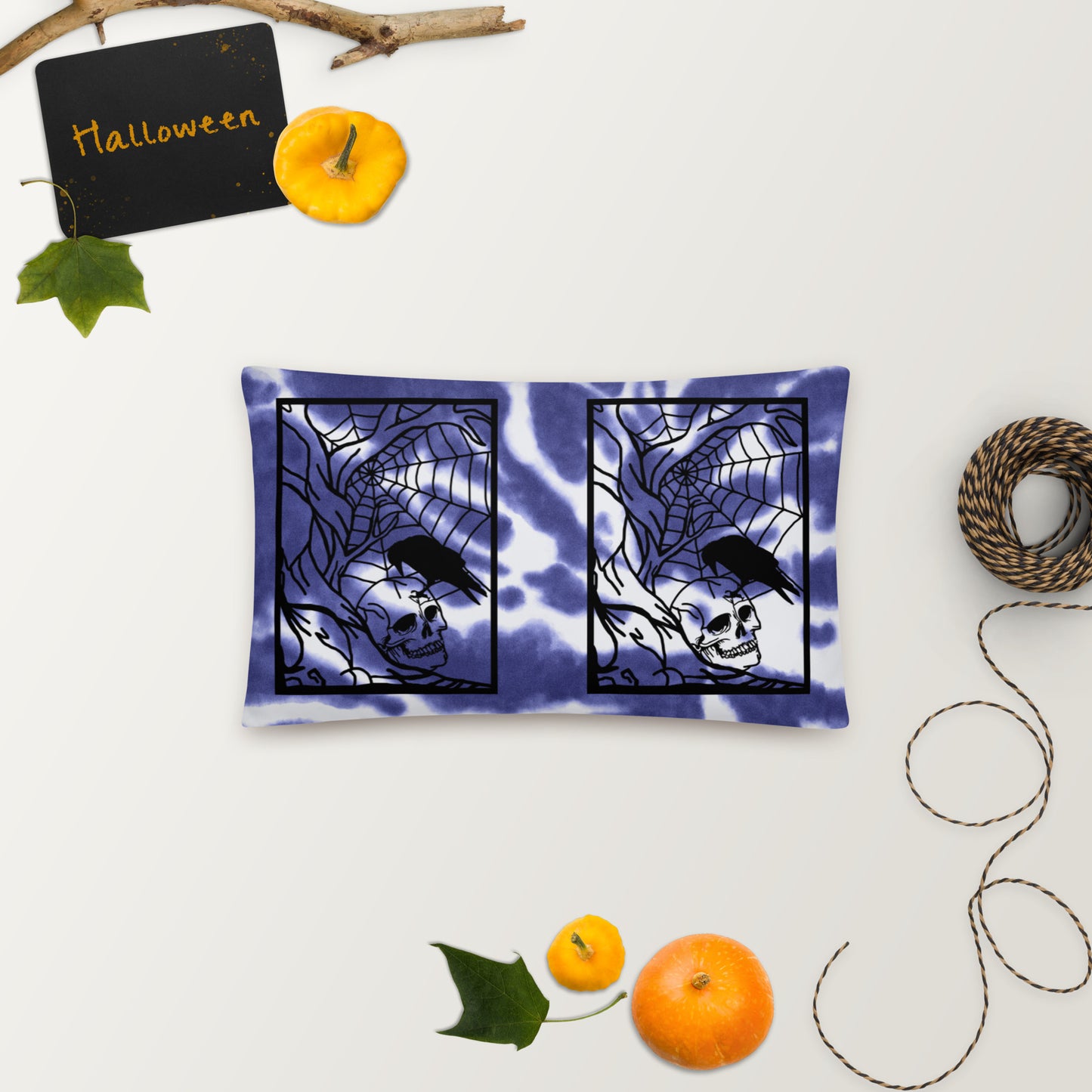 HALLOW GRAVE- Basic Pillow
