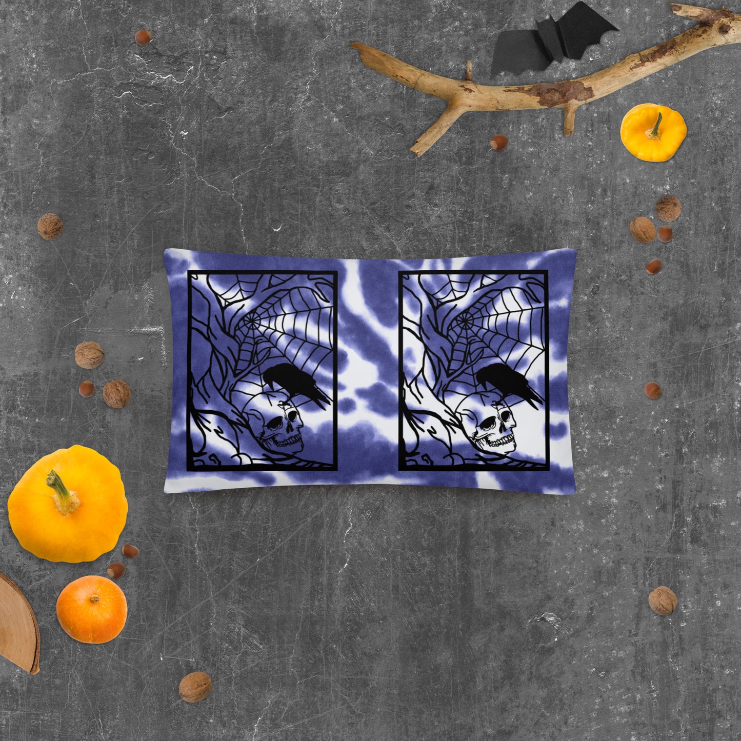 HALLOW GRAVE- Basic Pillow