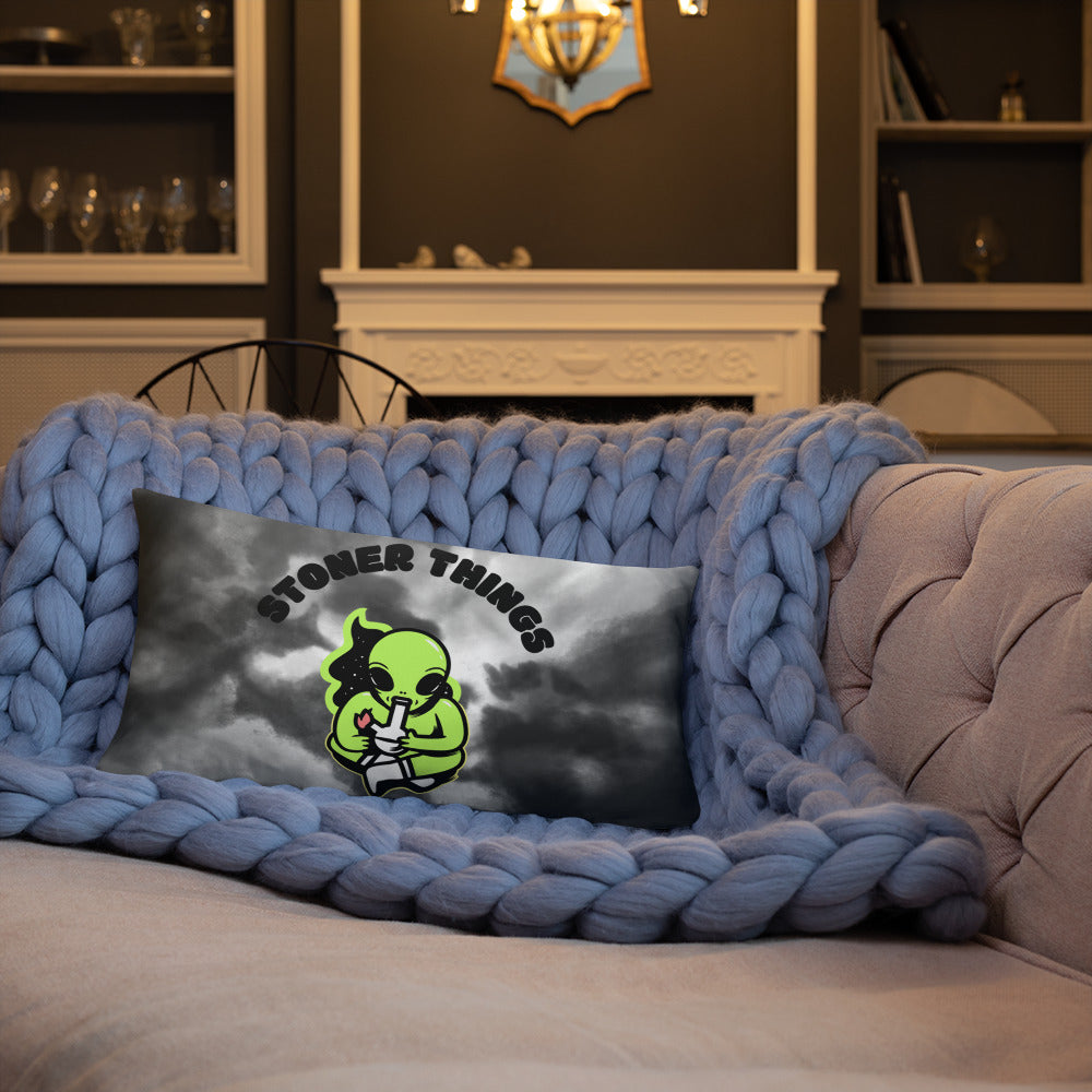 STONER THINGS- Basic Pillow