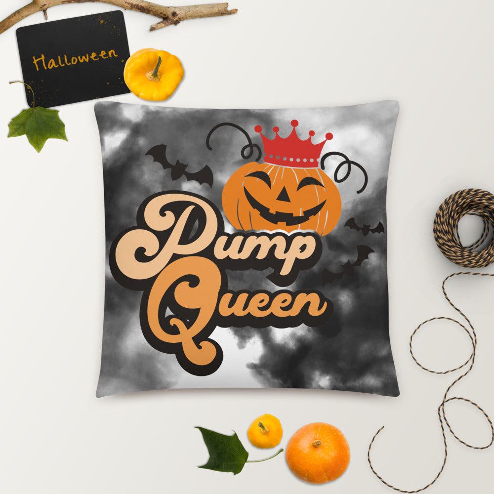 PUMPQUEEN- Basic Pillow