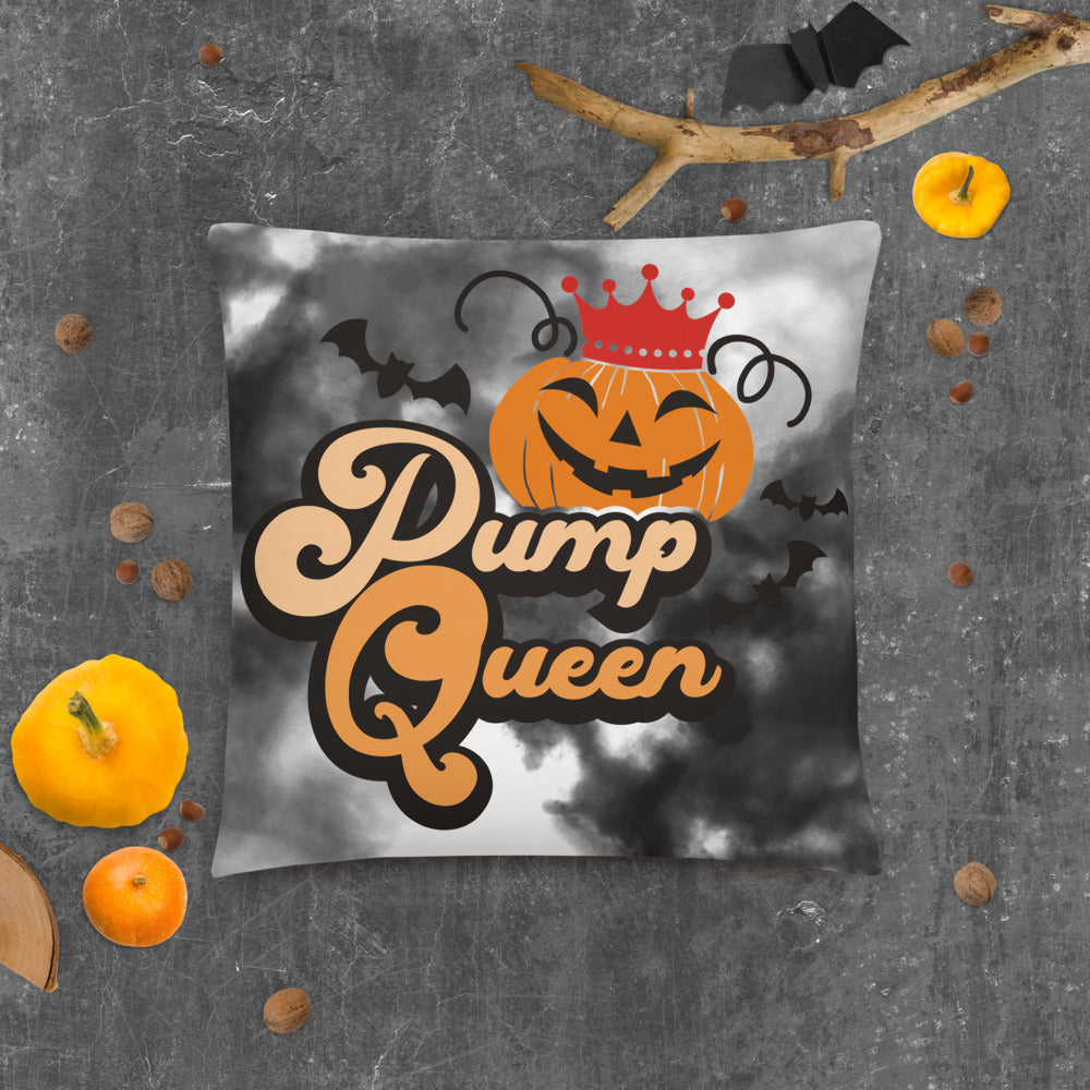 PUMPQUEEN- Basic Pillow