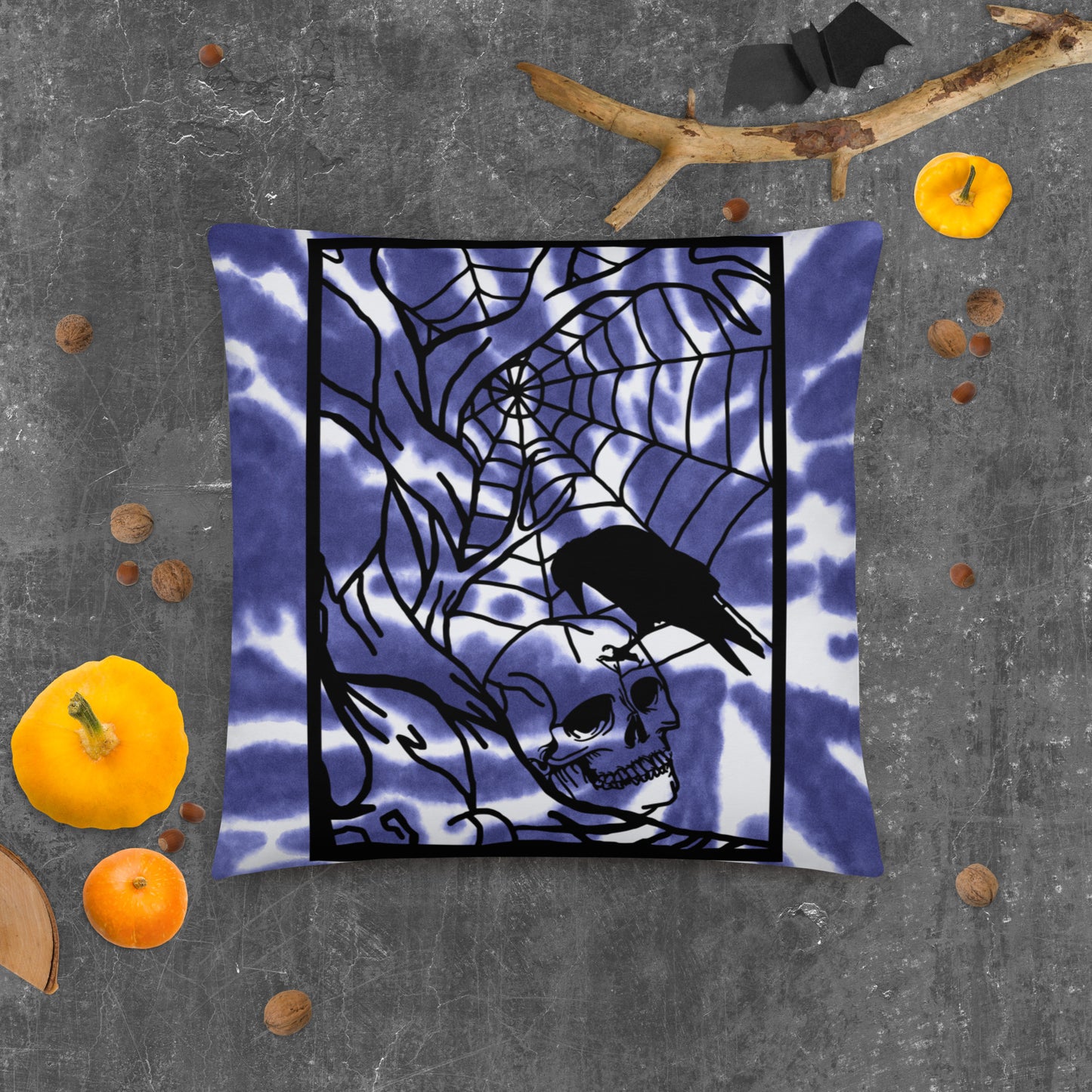 HALLOW GRAVE- Basic Pillow