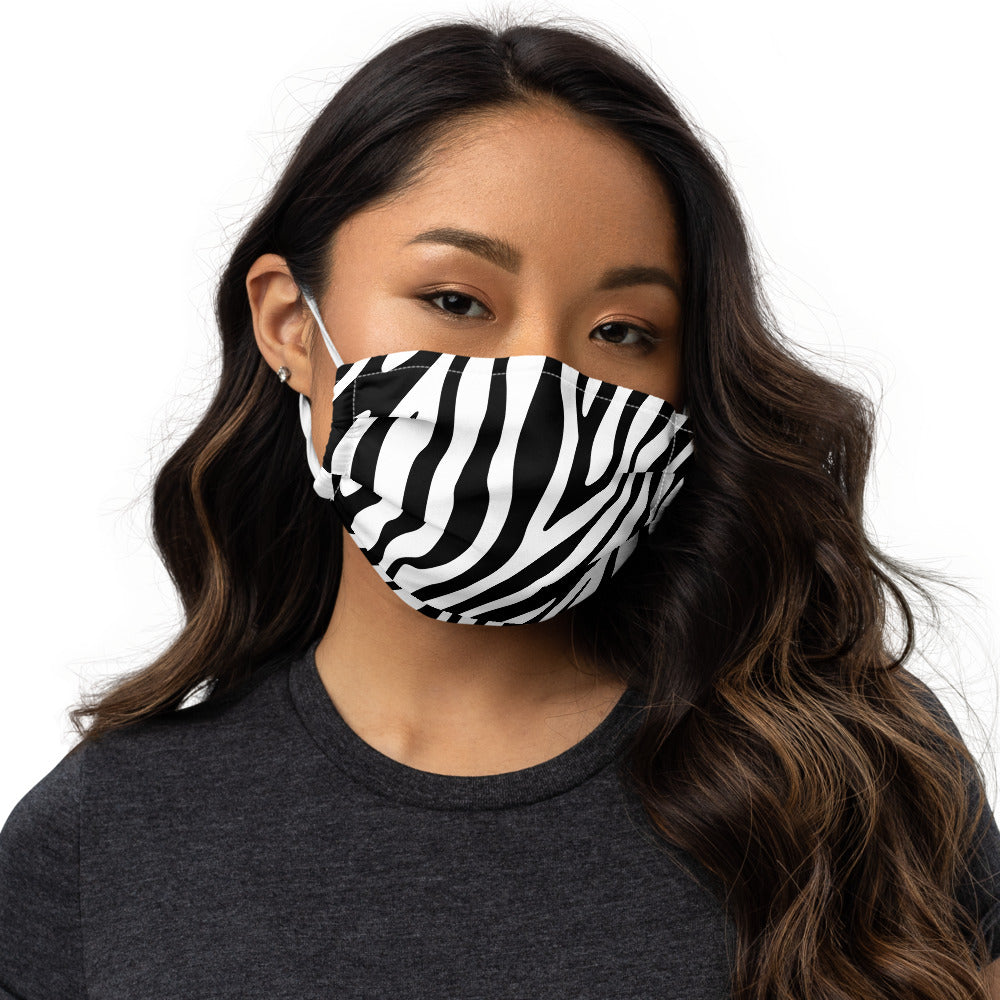 ZEBRA- Premium face mask