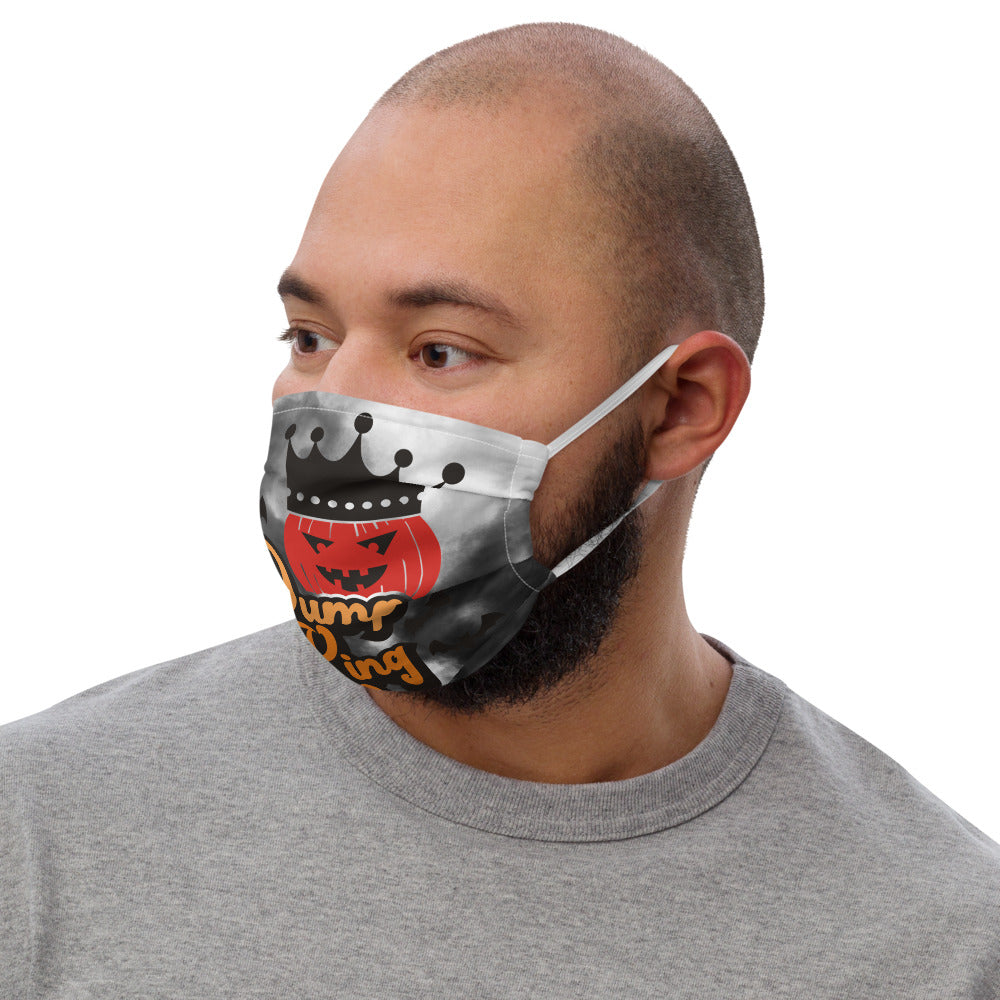 PUMPKING- Premium face mask
