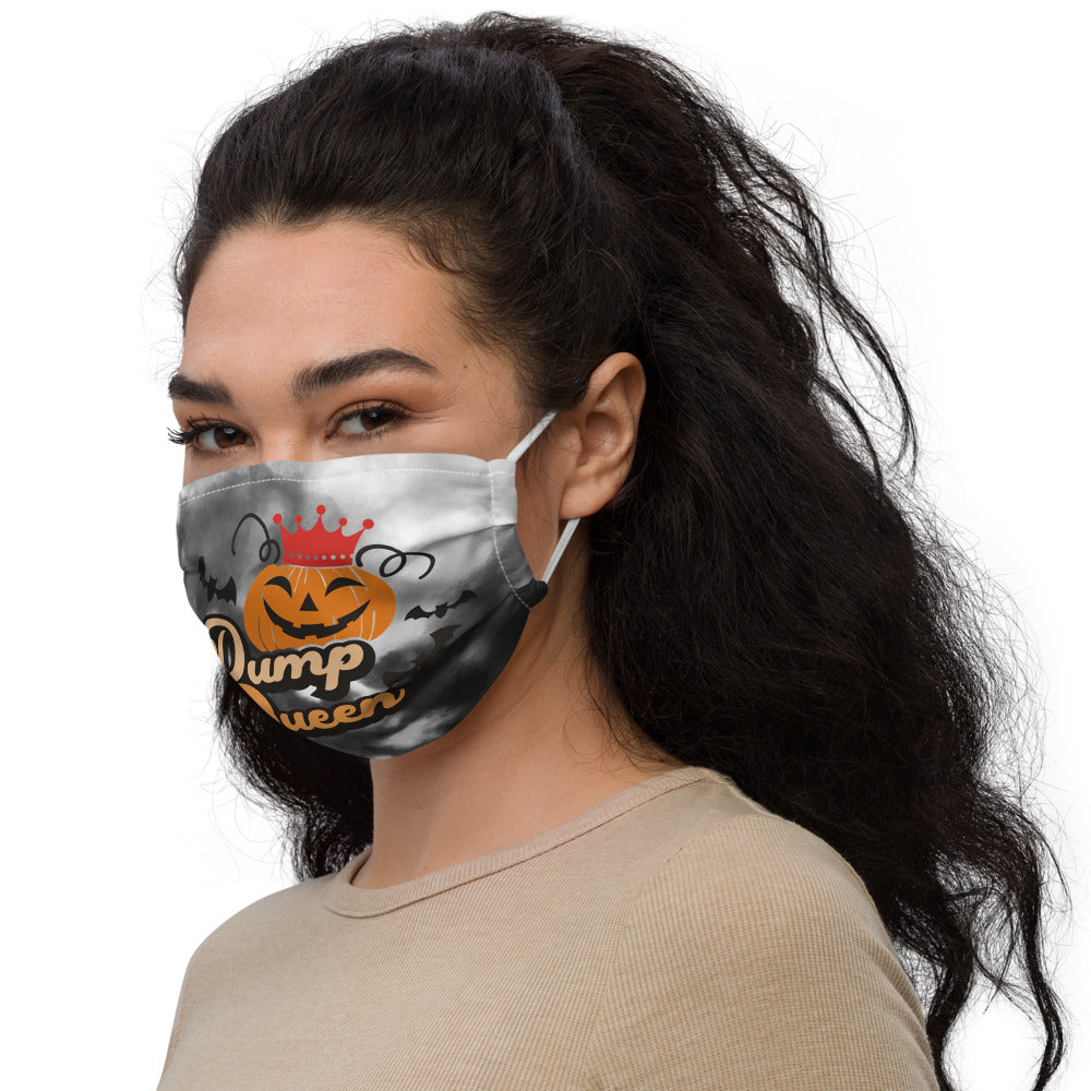 PUMPQUEEN- Premium face mask