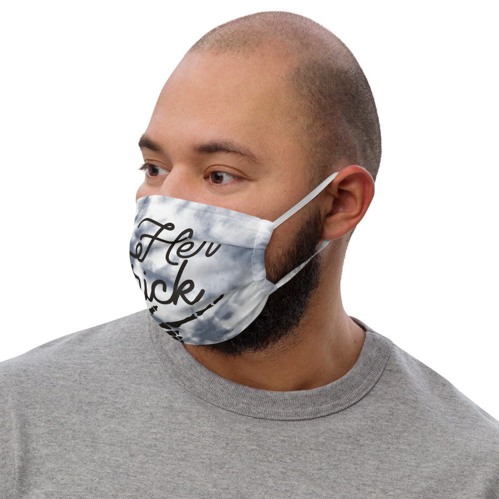 HER TRICK- Premium face mask