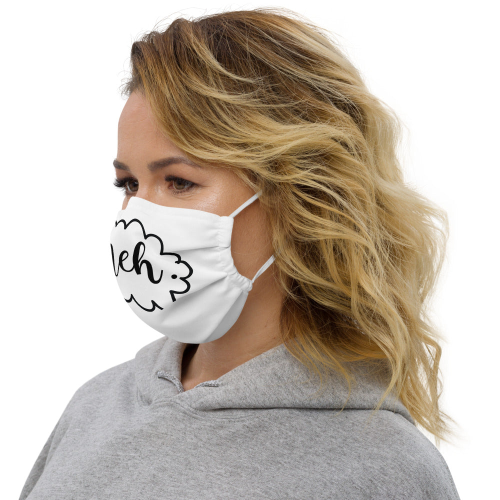 MEH- Premium face mask