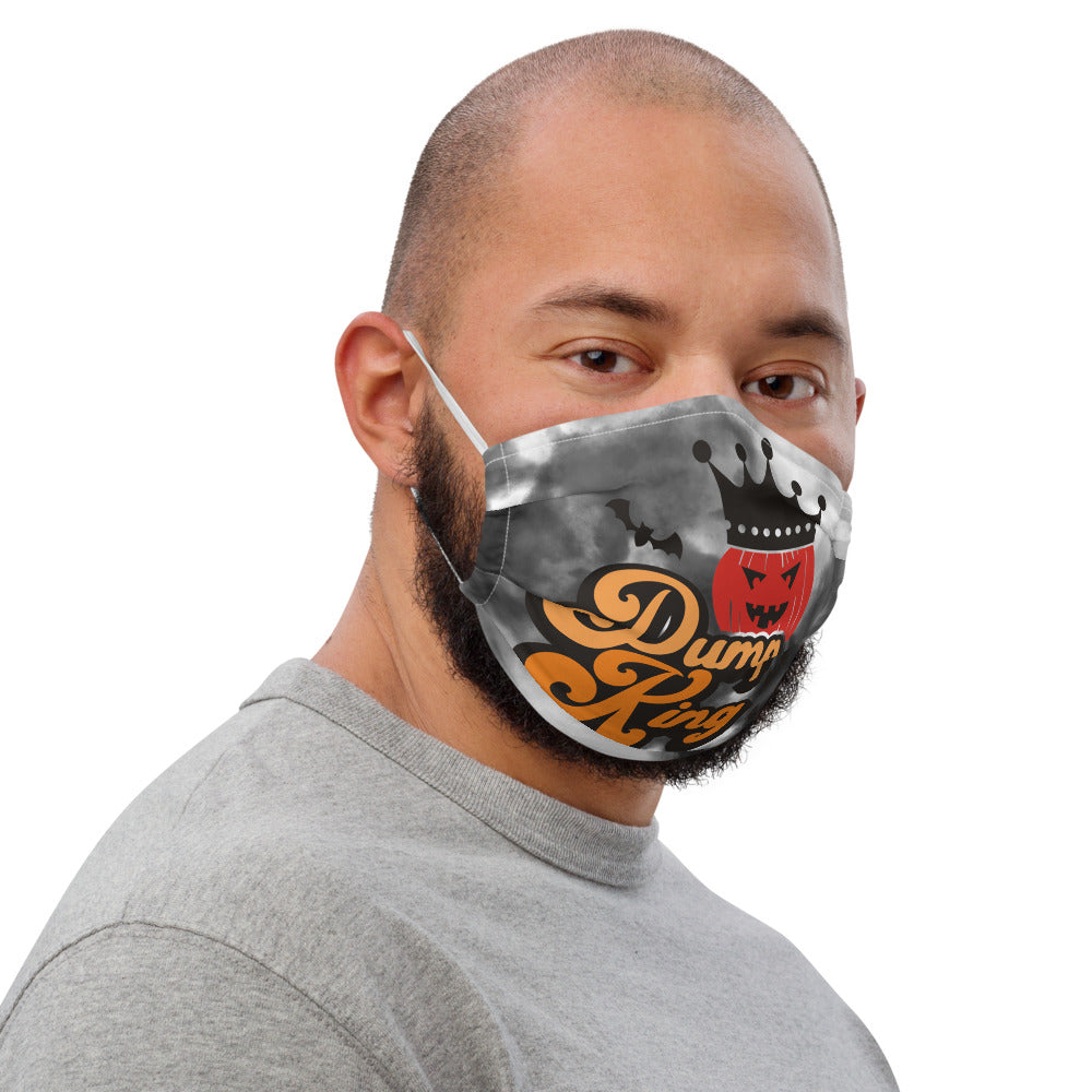 PUMPKING- Premium face mask