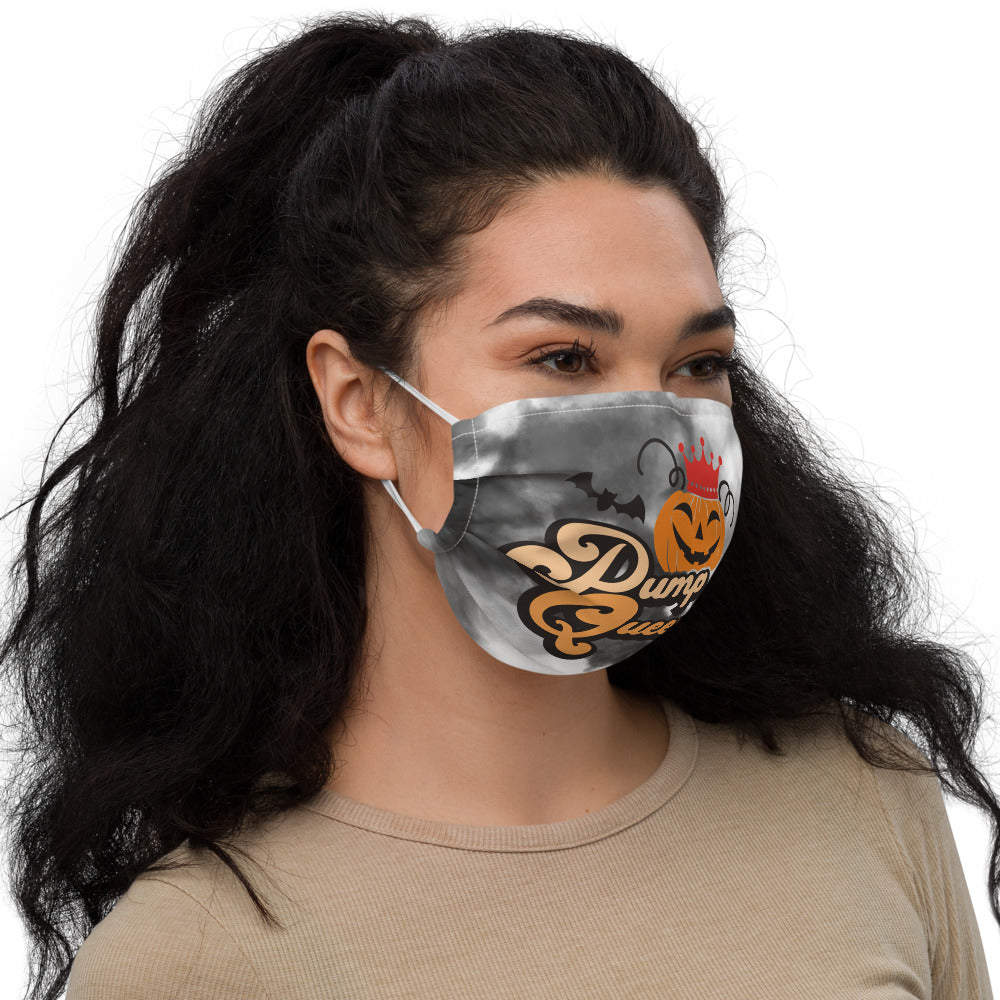 PUMPQUEEN- Premium face mask