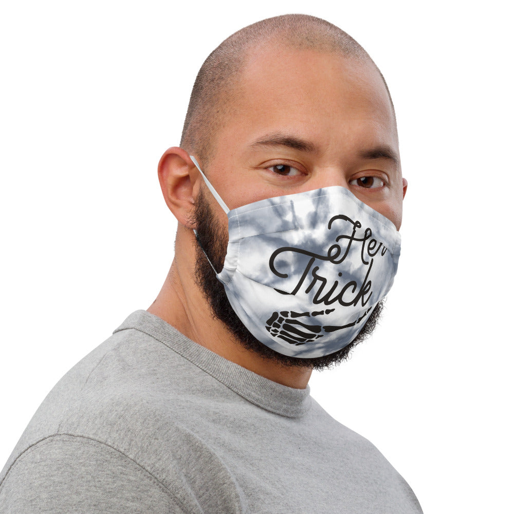 HER TRICK- Premium face mask