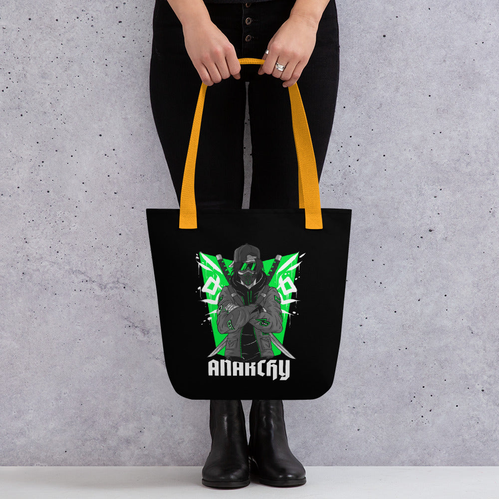 ANARCHY- Tote bag
