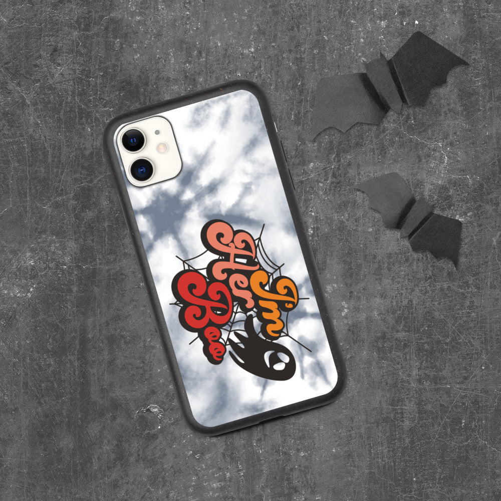 I'M HER BOO- Biodegradable phone case