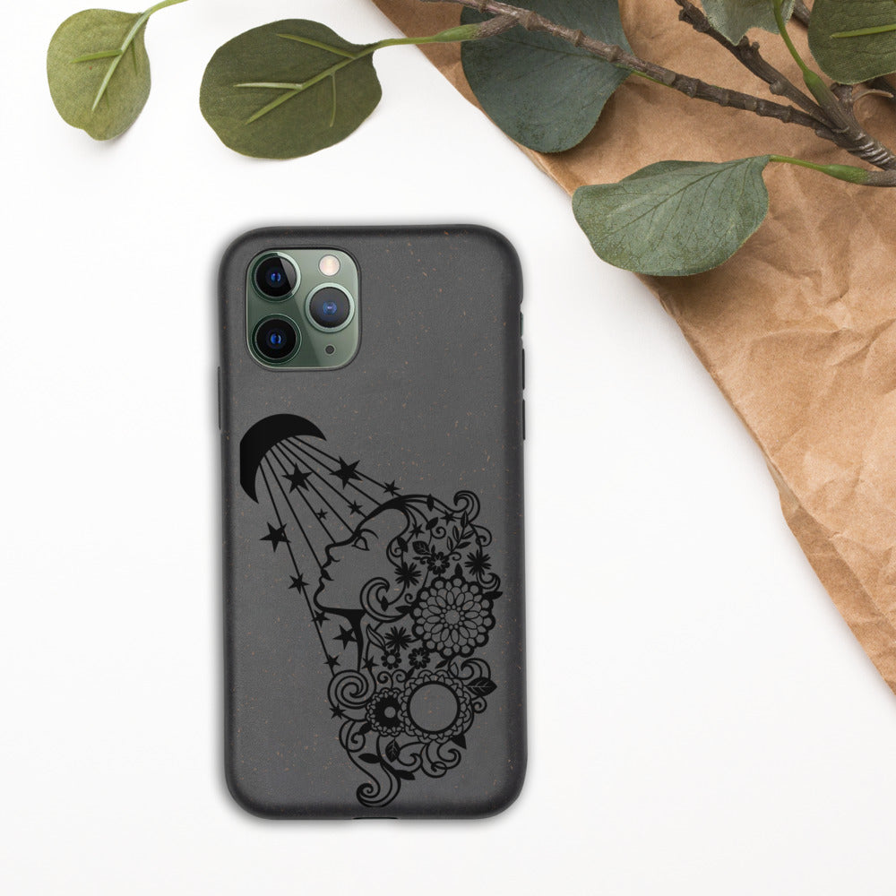 STAR SHINE- Biodegradable phone case
