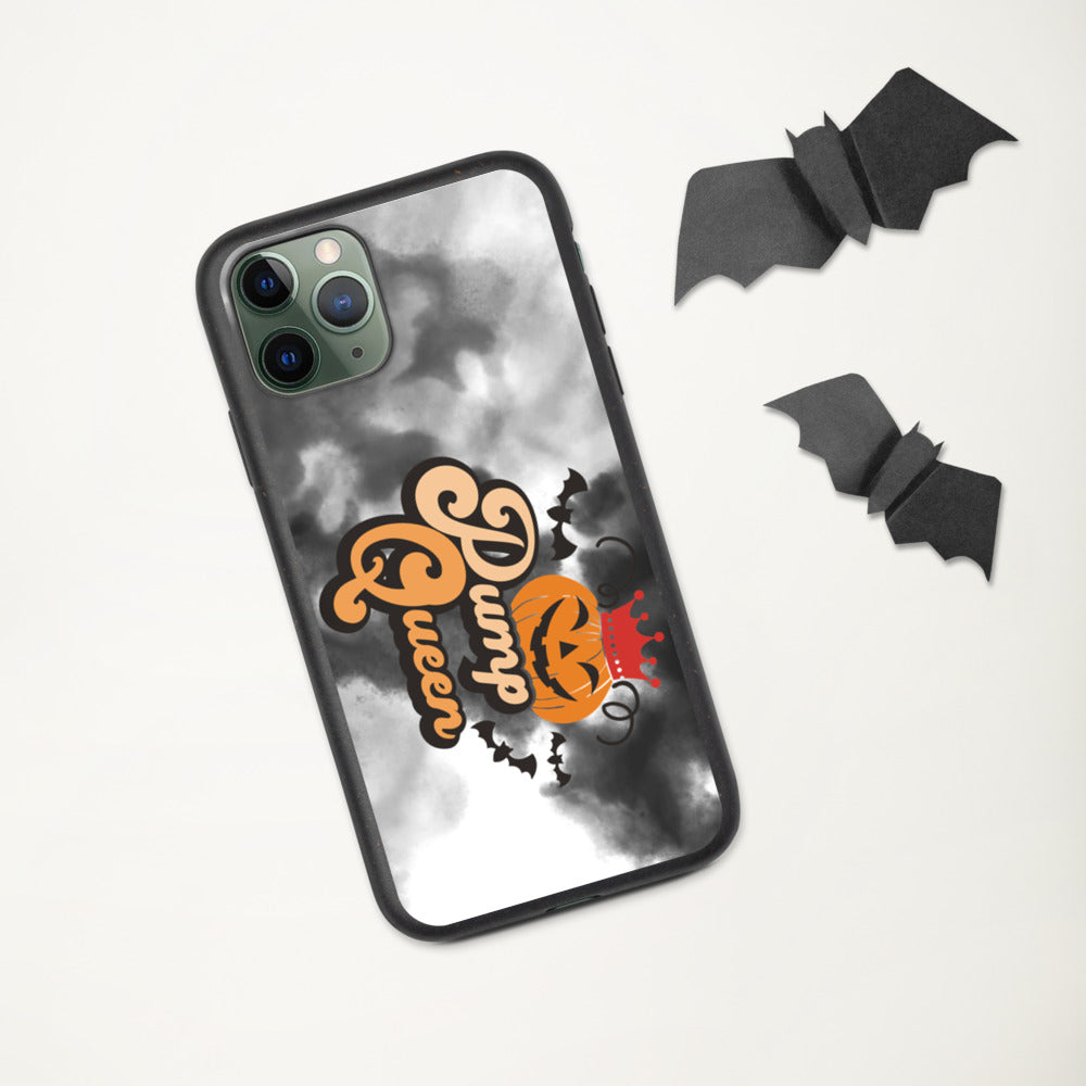 PUMPQUEEN- Biodegradable phone case