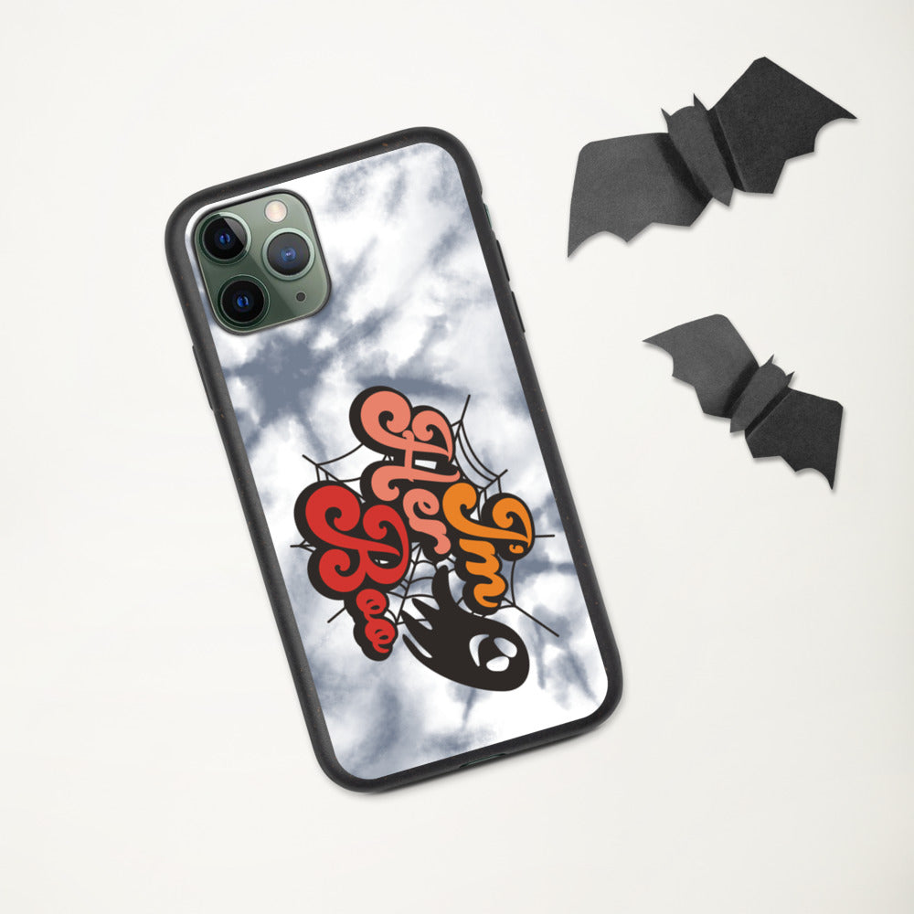I'M HER BOO- Biodegradable phone case