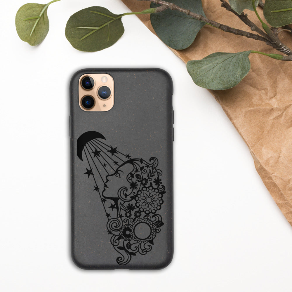 STAR SHINE- Biodegradable phone case