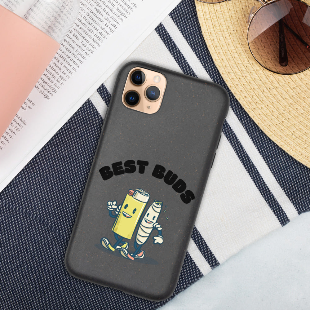 BEST BUDS- Biodegradable phone case