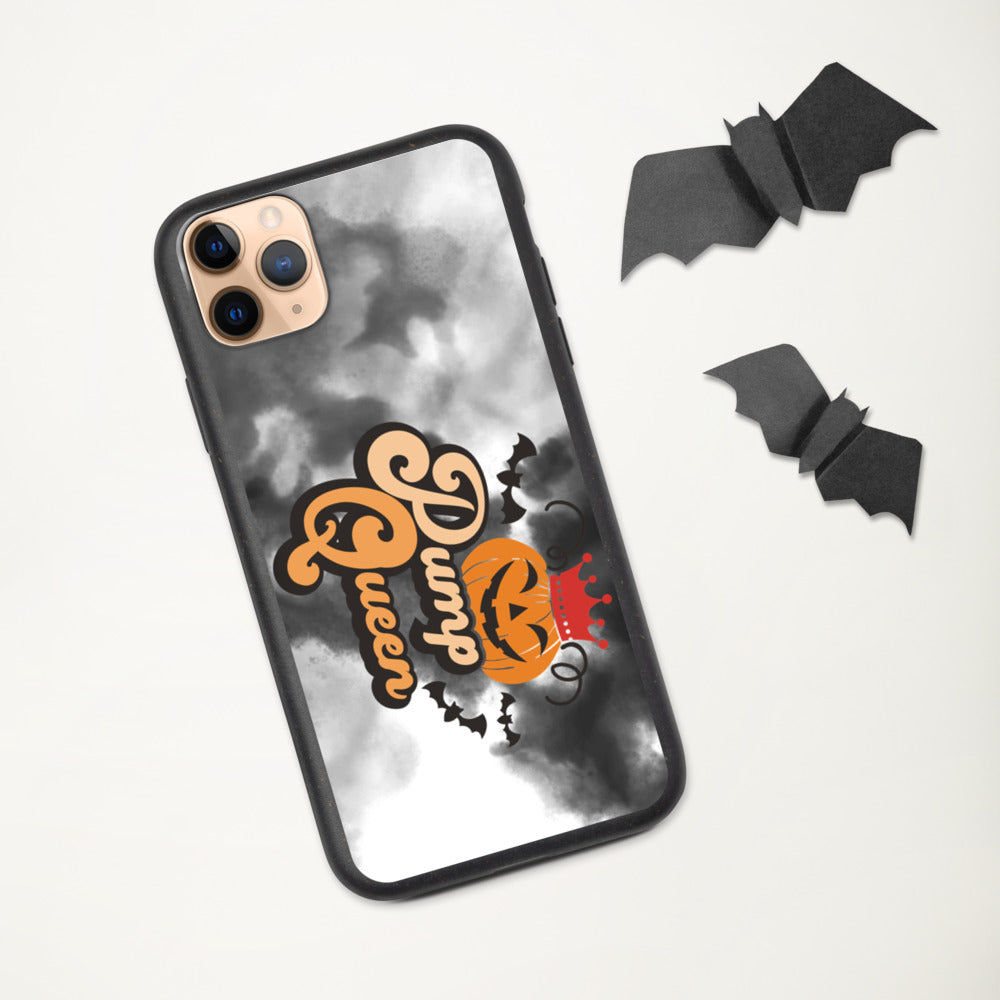 PUMPQUEEN- Biodegradable phone case