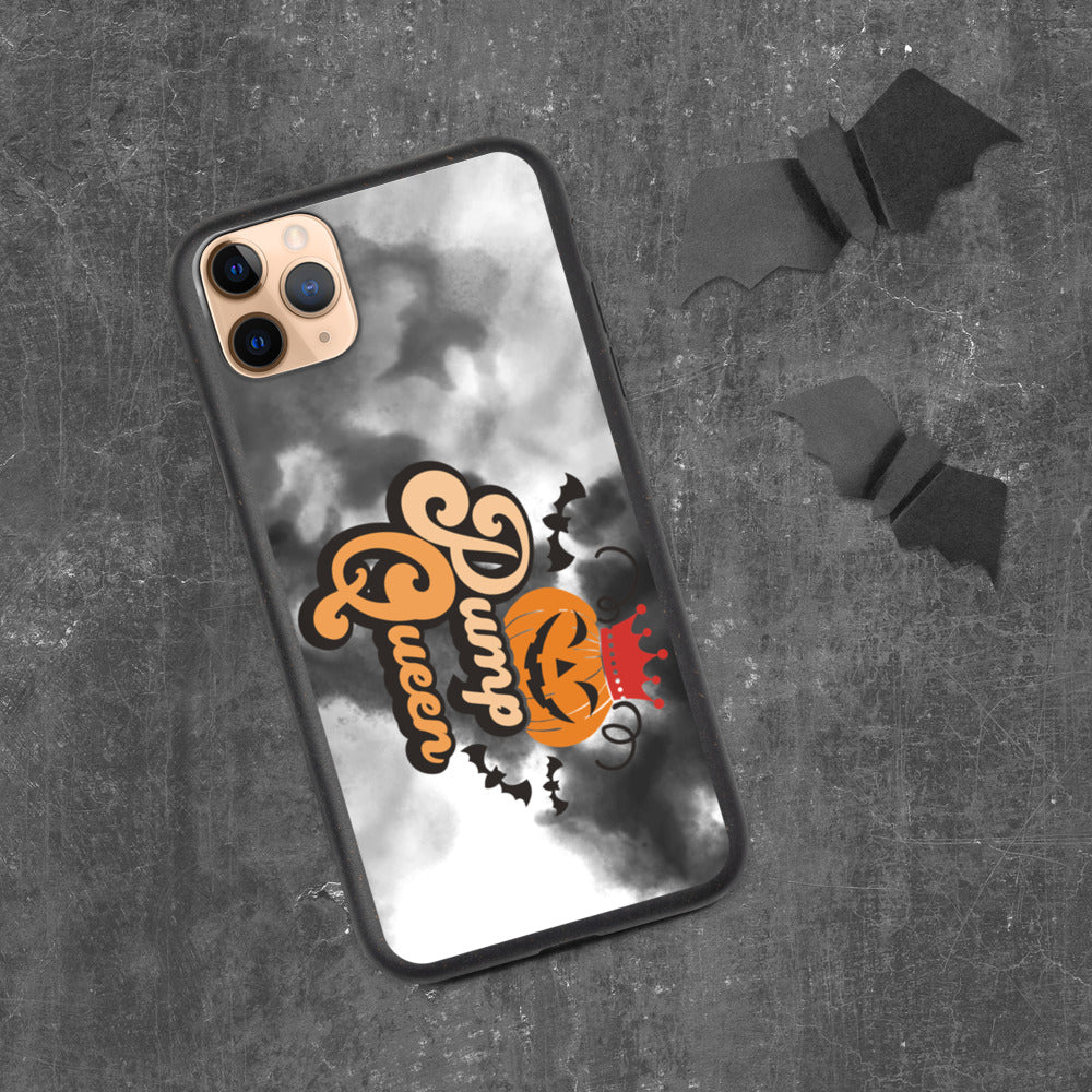 PUMPQUEEN- Biodegradable phone case