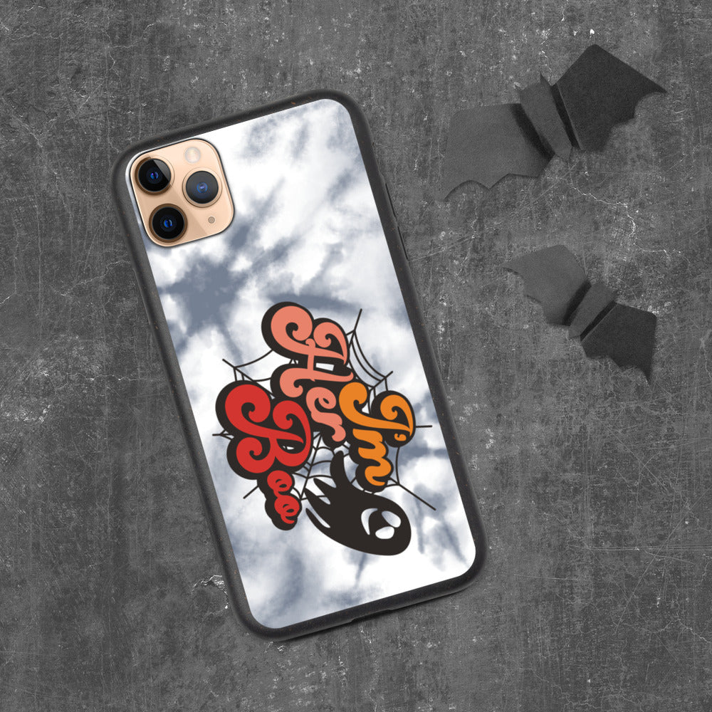 I'M HER BOO- Biodegradable phone case