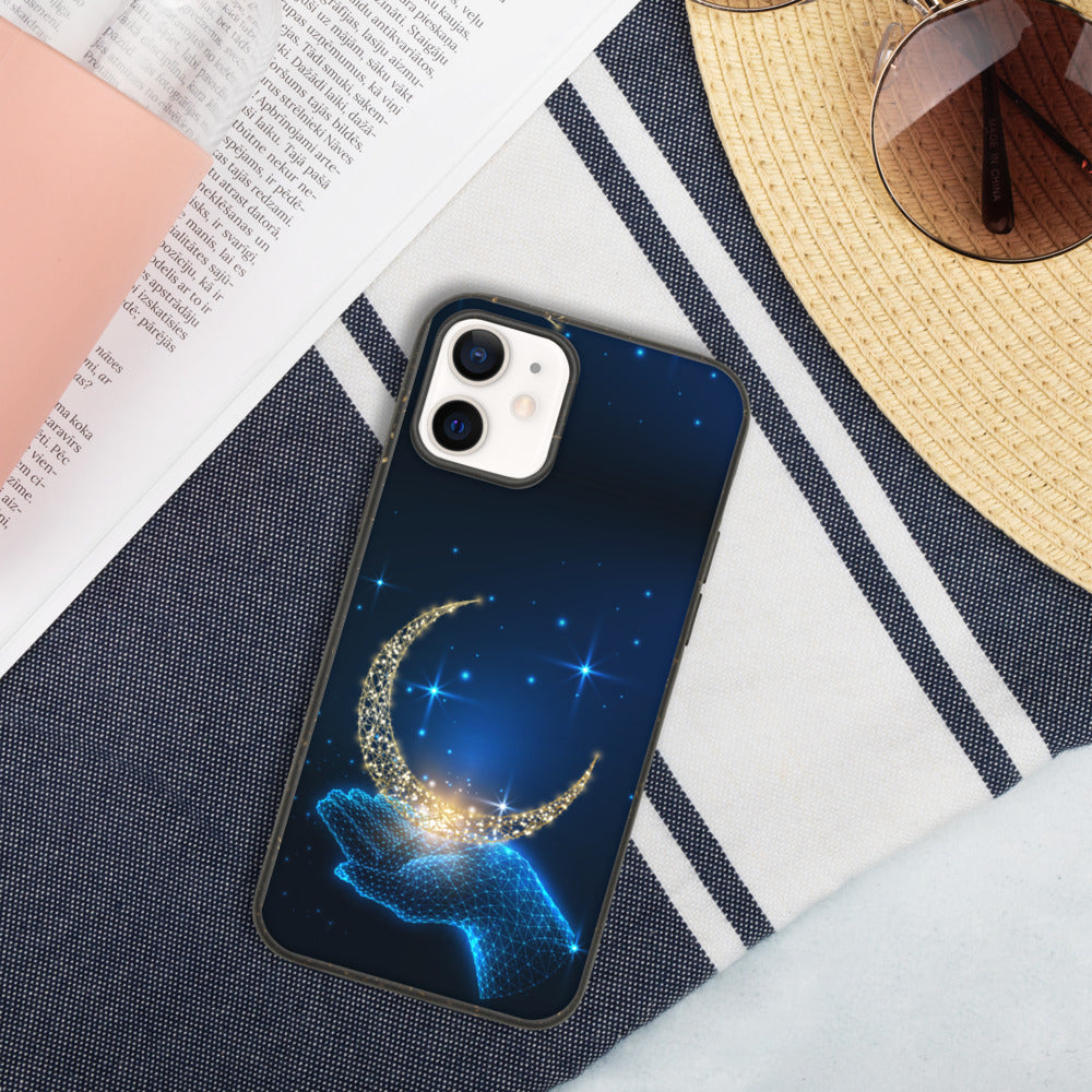 HOLD THE NIGHT- Biodegradable phone case