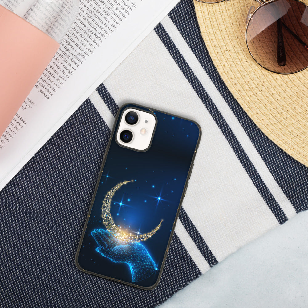 HOLD THE NIGHT- Biodegradable phone case