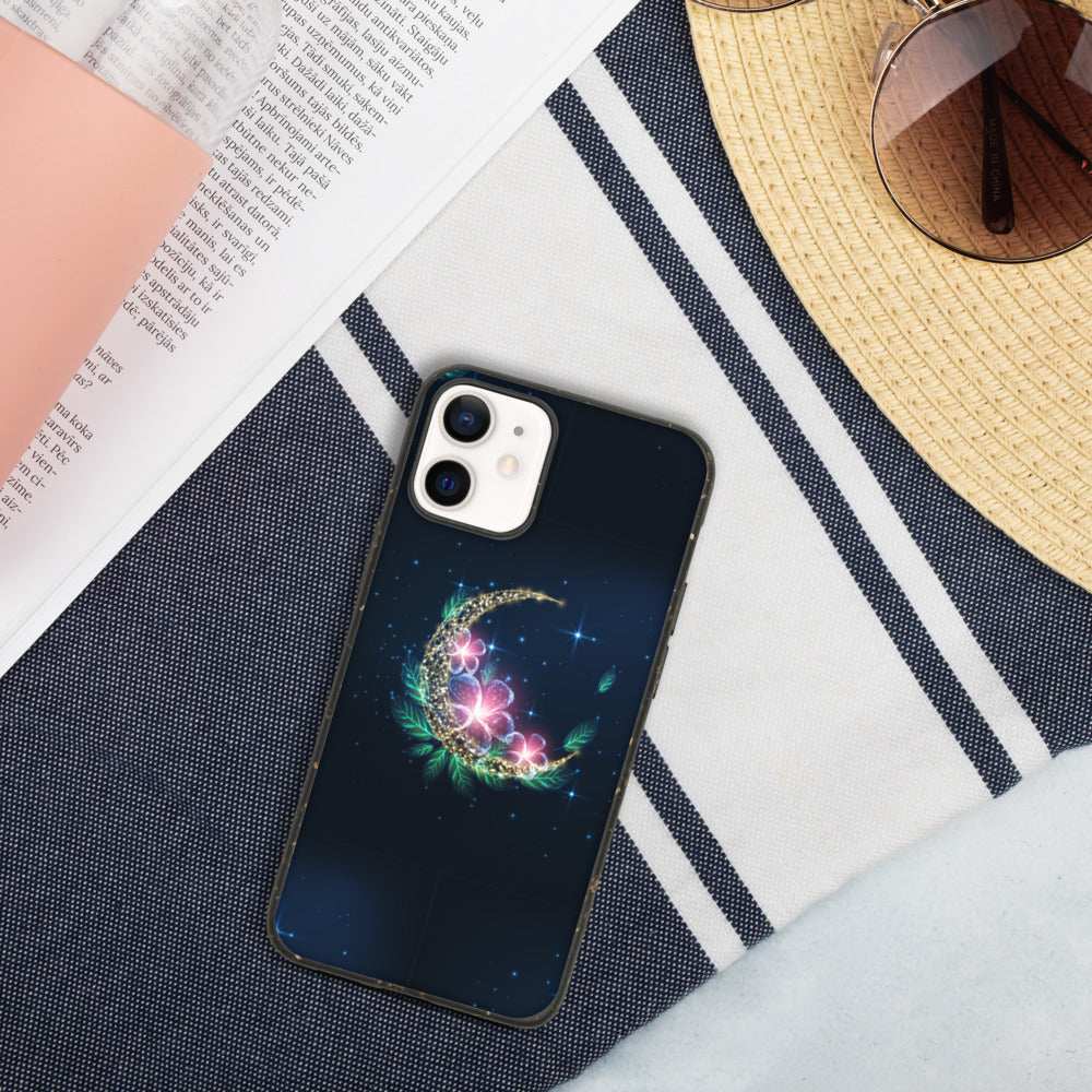MOON BLOSSOM- Biodegradable phone case