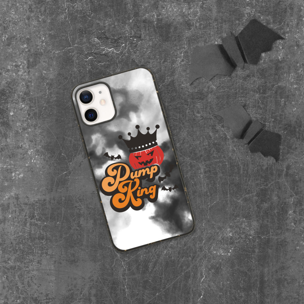 PUMPKING- Biodegradable phone case