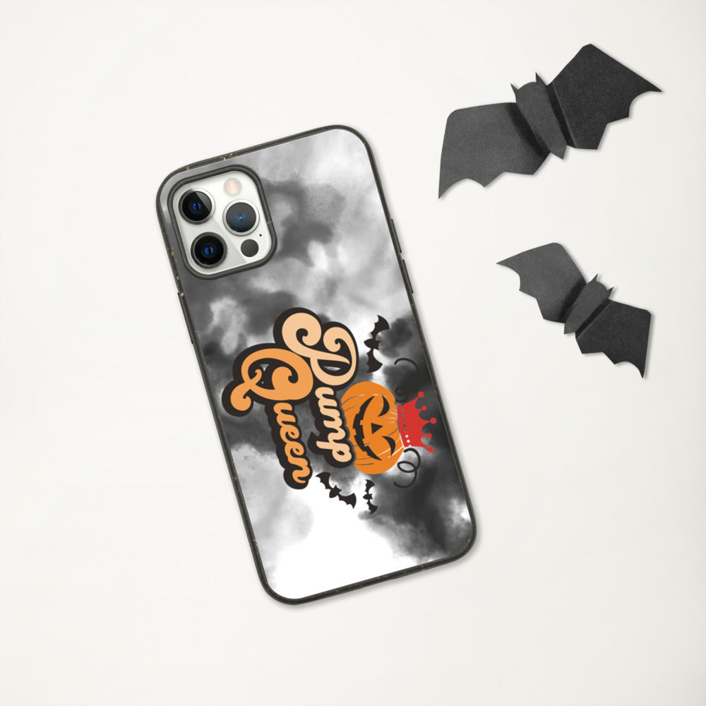 PUMPQUEEN- Biodegradable phone case