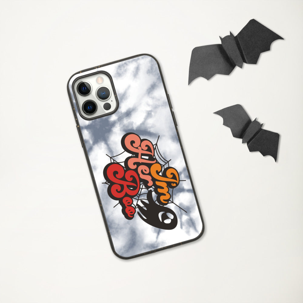 I'M HER BOO- Biodegradable phone case