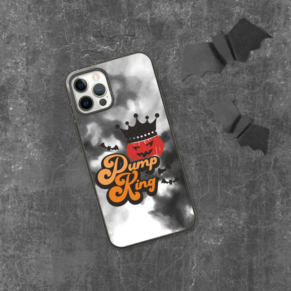 PUMPKING- Biodegradable phone case