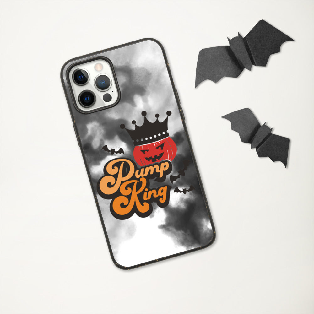 PUMPKING- Biodegradable phone case