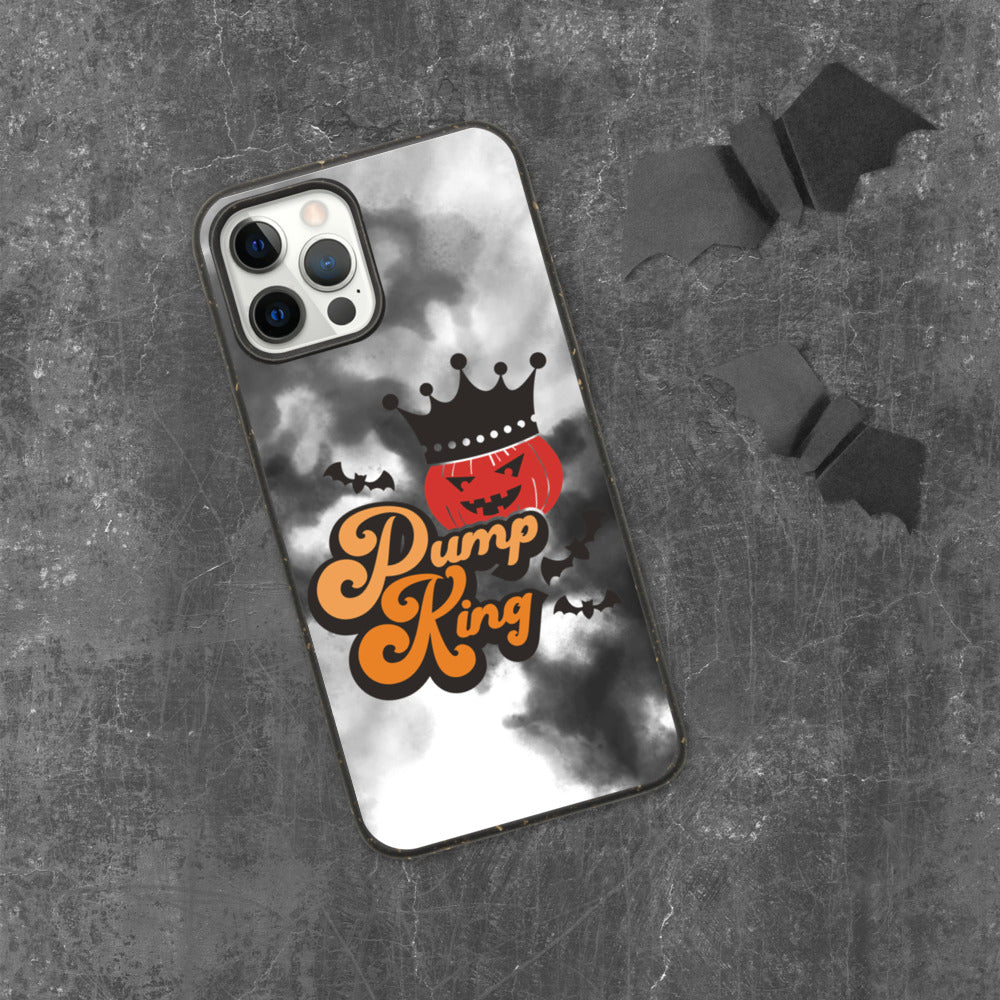 PUMPKING- Biodegradable phone case
