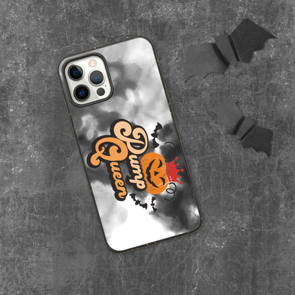 PUMPQUEEN- Biodegradable phone case