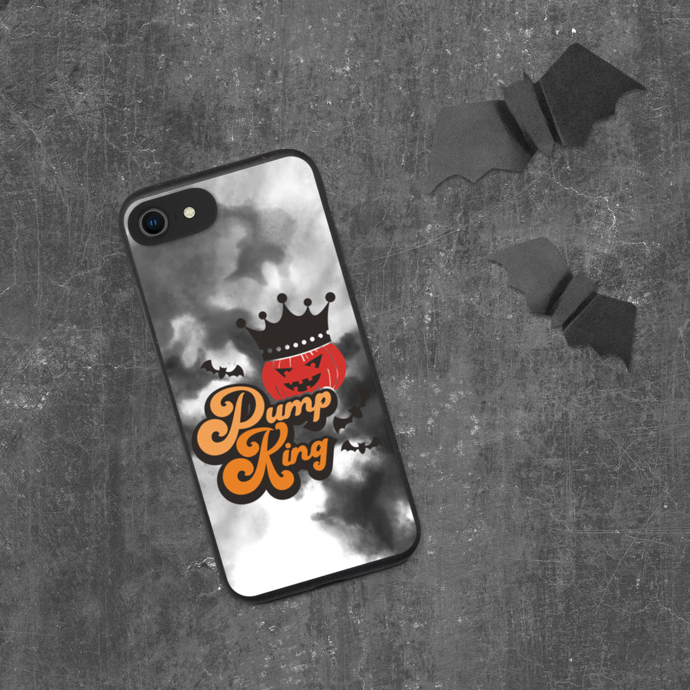 PUMPKING- Biodegradable phone case