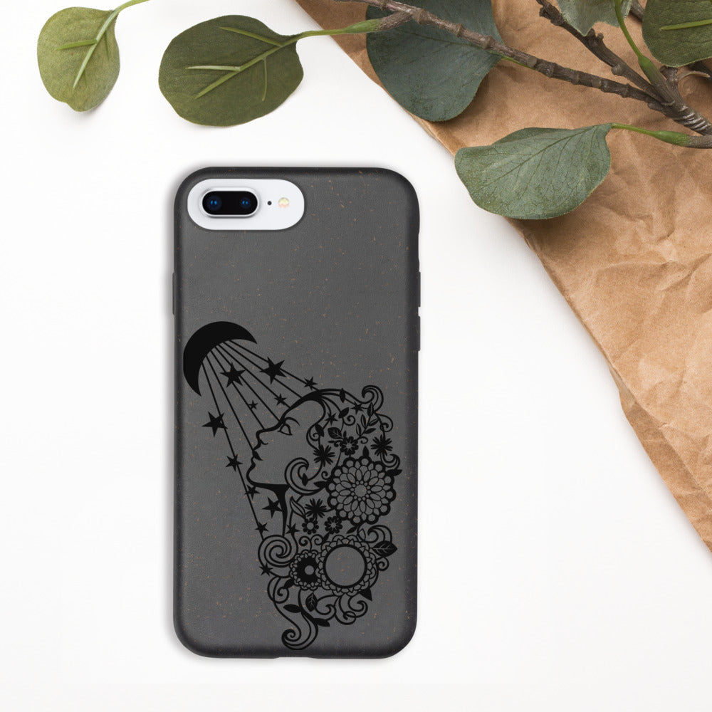STAR SHINE- Biodegradable phone case
