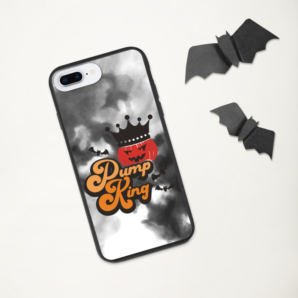 PUMPKING- Biodegradable phone case