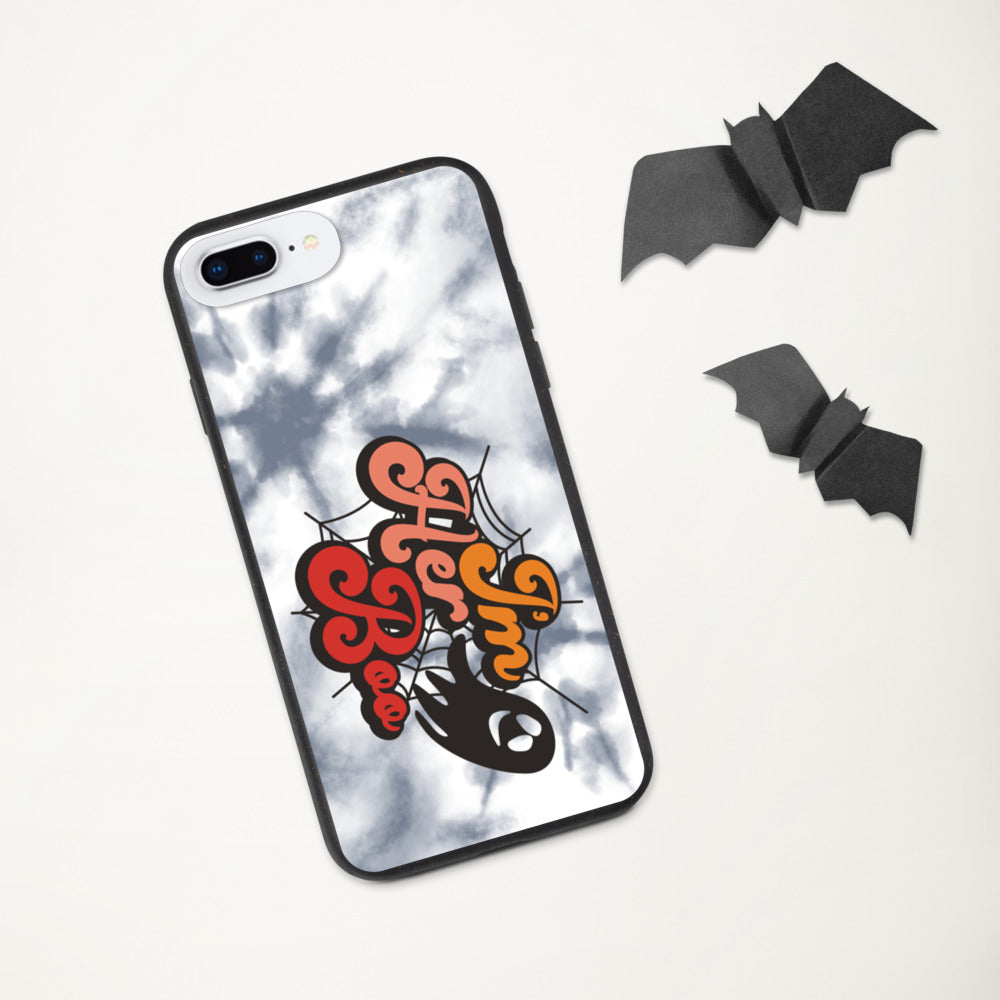 I'M HER BOO- Biodegradable phone case