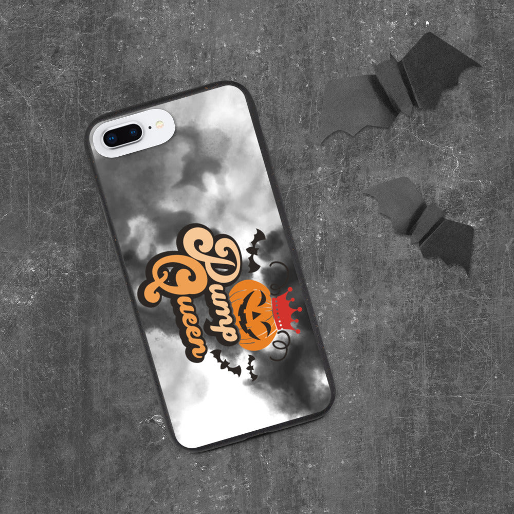PUMPQUEEN- Biodegradable phone case