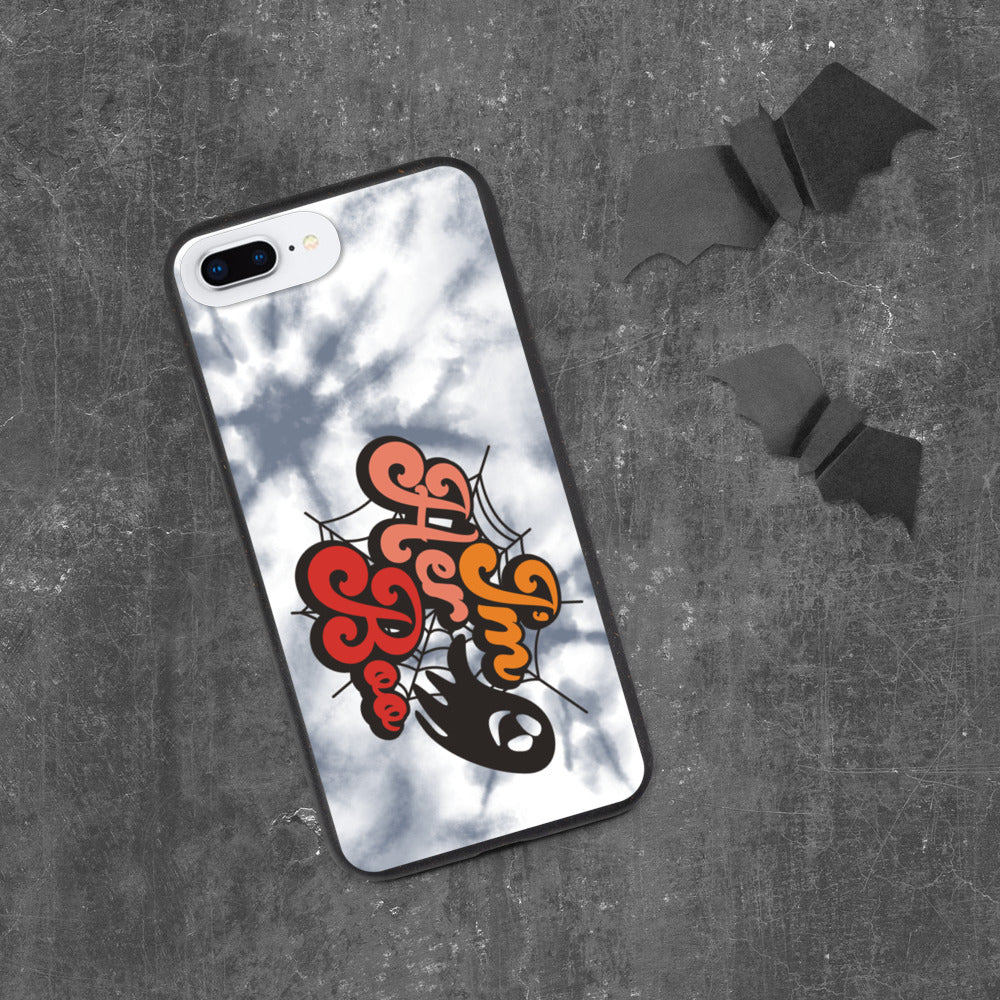 I'M HER BOO- Biodegradable phone case