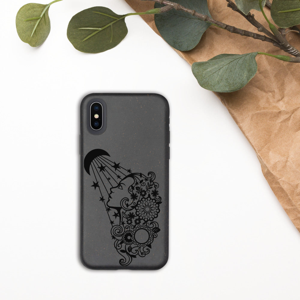 STAR SHINE- Biodegradable phone case