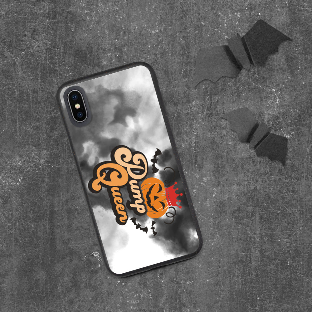 PUMPQUEEN- Biodegradable phone case
